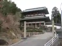大窪寺の山門・神門