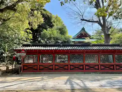 根津神社(東京都)