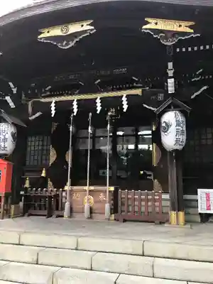 熊野神社(東京都)