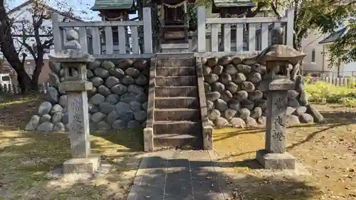 稲荷社（上条）(愛知県)