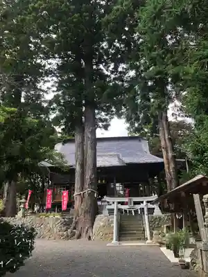 高司神社〜むすびの神の鎮まる社〜(福島県)