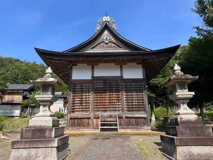 斎神社(福井県)