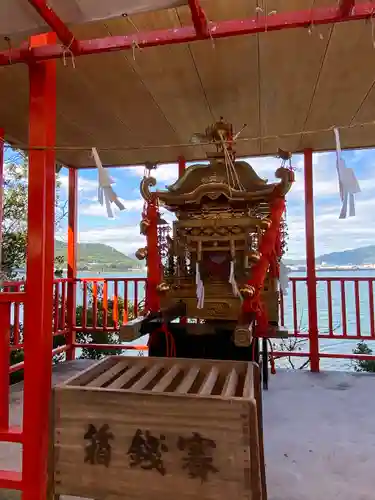 津嶋神社(香川県)