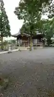 浮島神社の本殿・本堂
