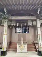 大麻神社(茨城県)