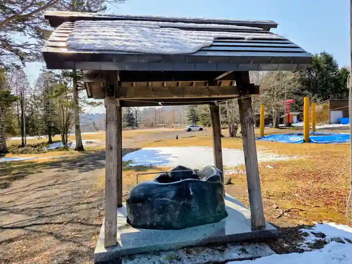 阿寒神社(北海道)