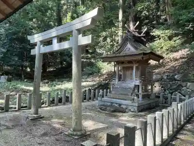 白鳥神社(奈良県)