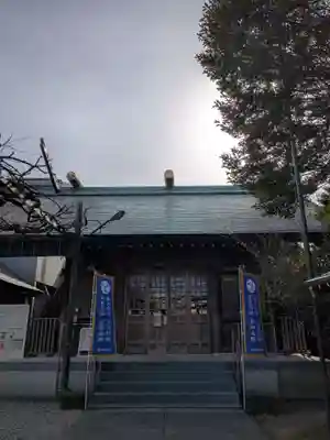 國領神社(東京都)