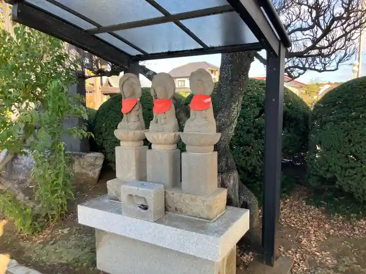 全徳寺(埼玉県)