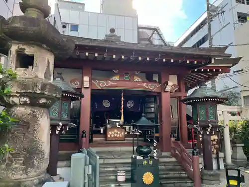江東寺(東京都)