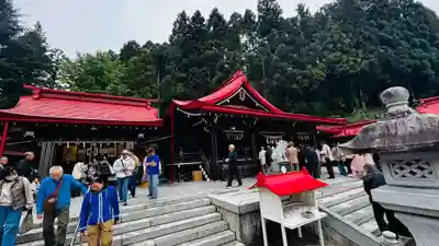金蛇水神社(宮城県)