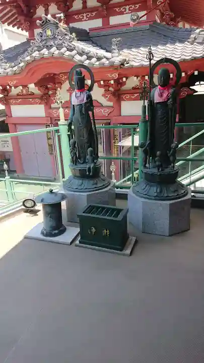 法乗院(深川閻魔堂)(東京都)