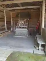 綿津見神社(福島県)