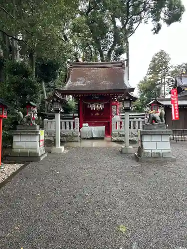 亀八招福稲荷神社(神奈川県)
