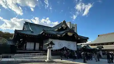 靖國神社(東京都)