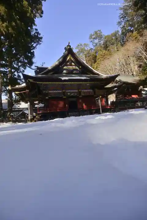 三峯神社(埼玉県)