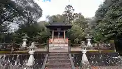 福山神社(奈良県)