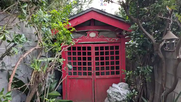 稲荷社(神奈川県)