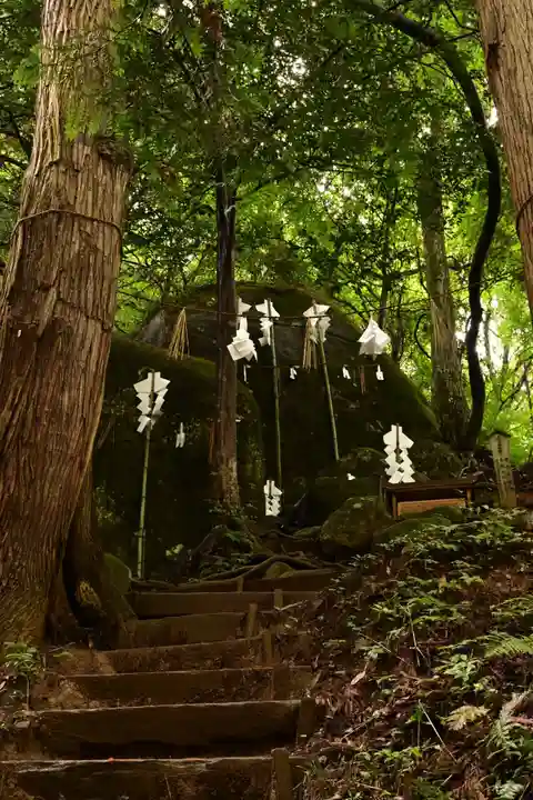 須我神社奥宮(島根県)