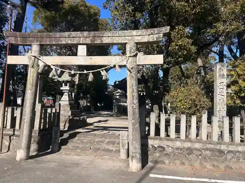 西之森神社(愛知県)