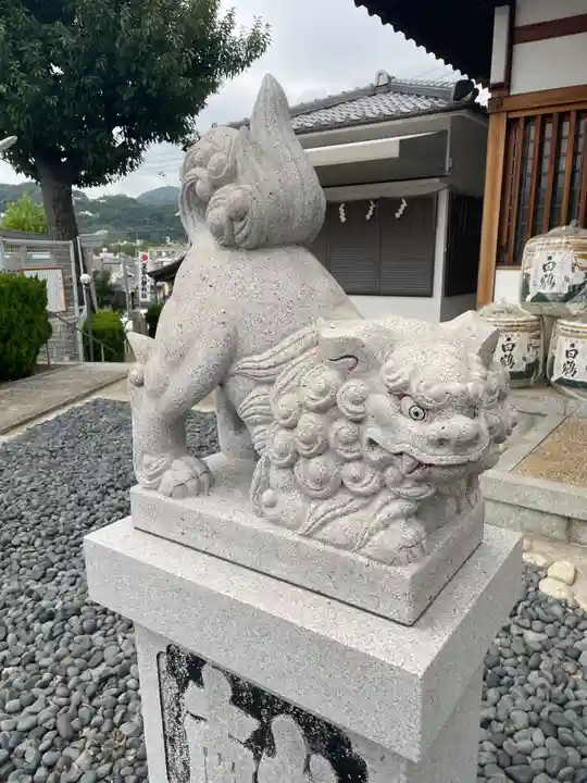 荒田八幡神社(兵庫県)