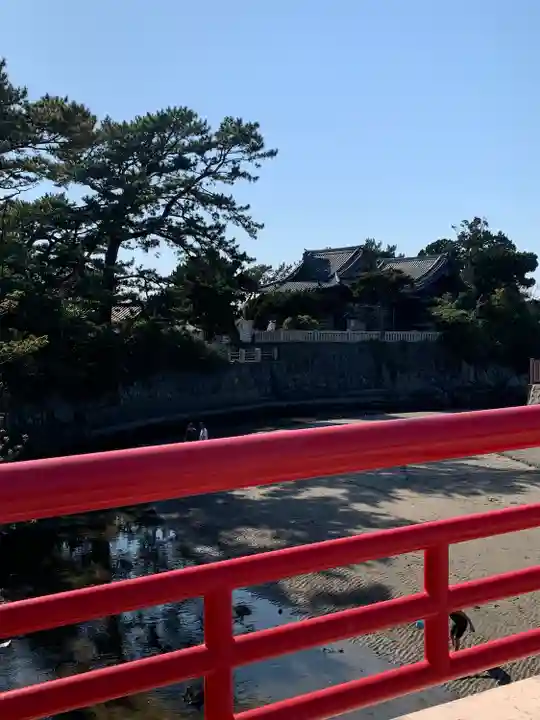 森戸大明神(森戸神社)(神奈川県)