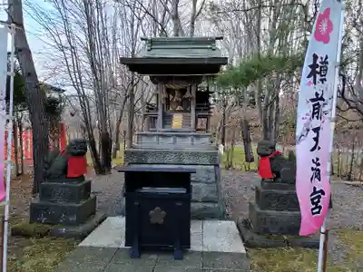 樽前山神社(北海道)