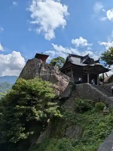 宝珠山 立石寺(山形県)