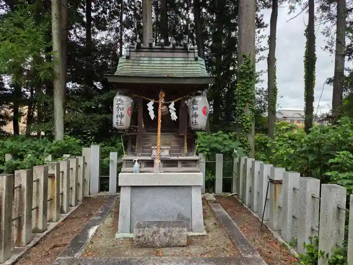 高宮神社(滋賀県)