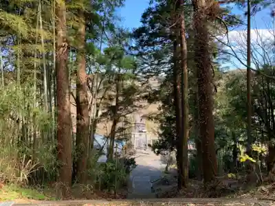熊野神社の本殿・本堂
