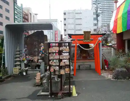 豊川稲荷札幌別院(玉宝禅寺)の末社