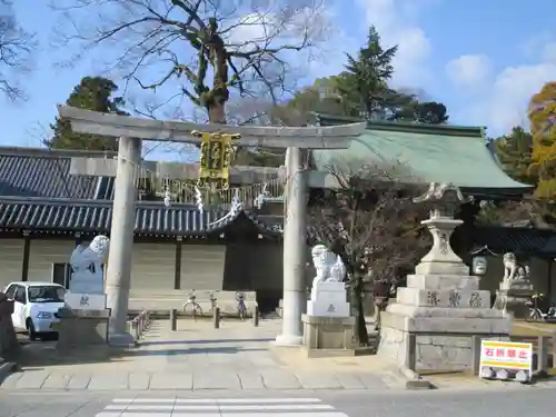北野天満宮(京都府)