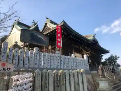 生石神社のその他建物