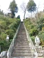 法泉寺の建物その他