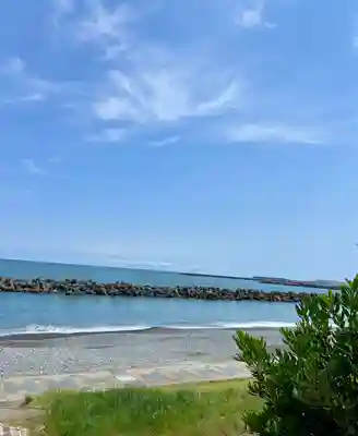 那閉神社(静岡県)
