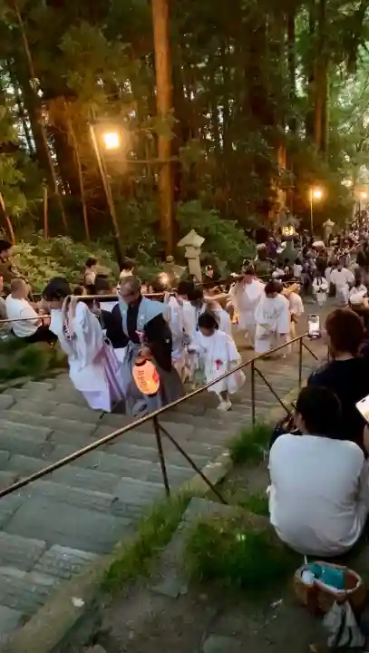 志波彦神社・鹽竈神社(宮城県)