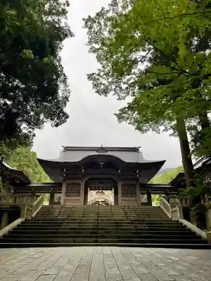 彌彦神社(新潟県)