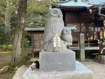 野木神社(栃木県)