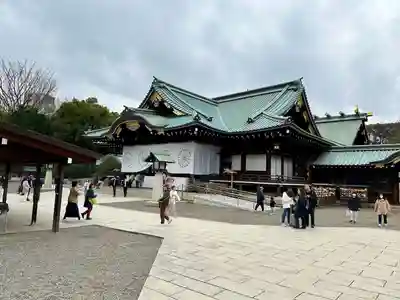 靖國神社(東京都)