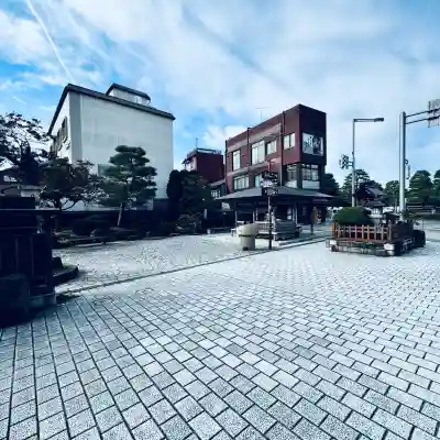 日枝神社御旅所(岐阜県)