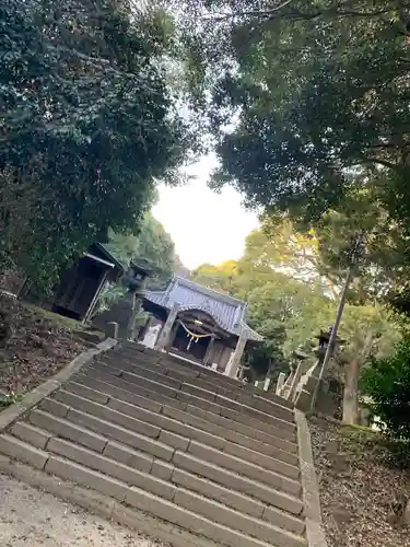 玉祖神社の建物その他