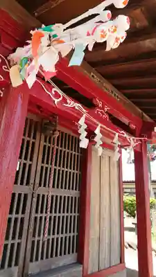 赤城神社の本殿・本堂