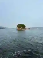 沖島神社(徳島県)