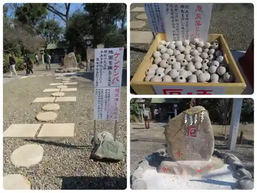 櫻木神社のその他建物