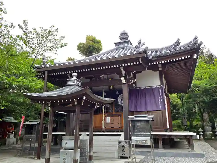 曼荼羅寺(香川県)