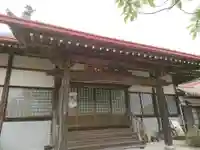徳翁院の本殿・本堂