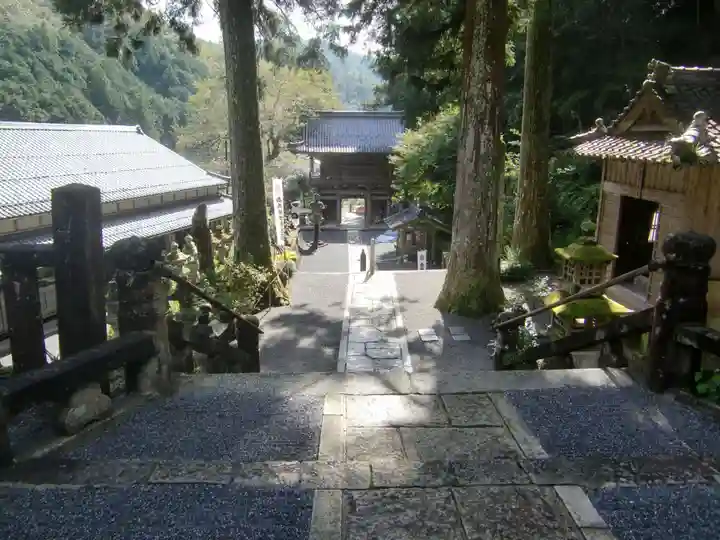 甘南美寺のその他建物