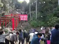 牟禮山観音禅寺のお祭り