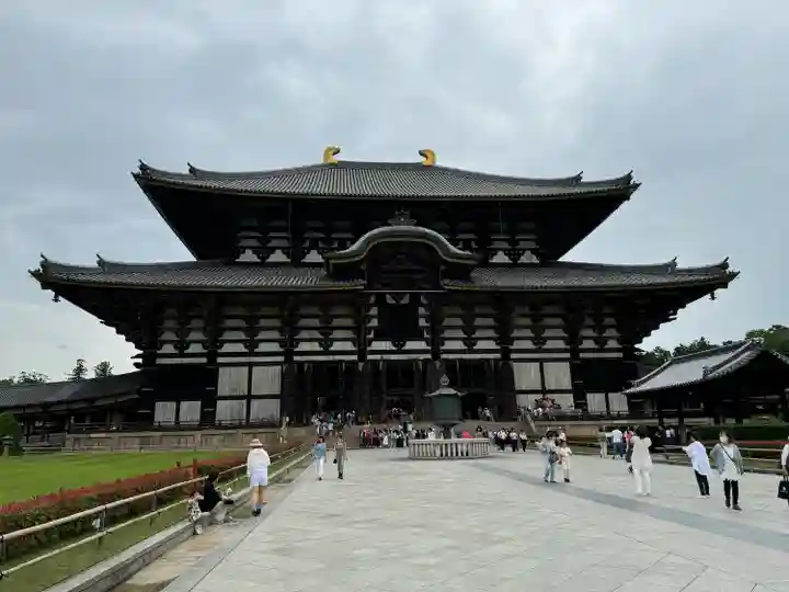 東大寺(奈良県)