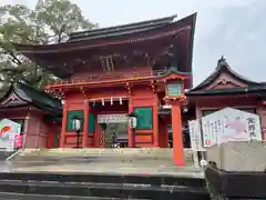 富士山本宮浅間大社(静岡県)